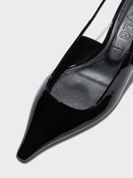 Catrina Patent Leather Pumps - Image 4