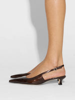 Catrina Patent Leather Pumps - Image 6