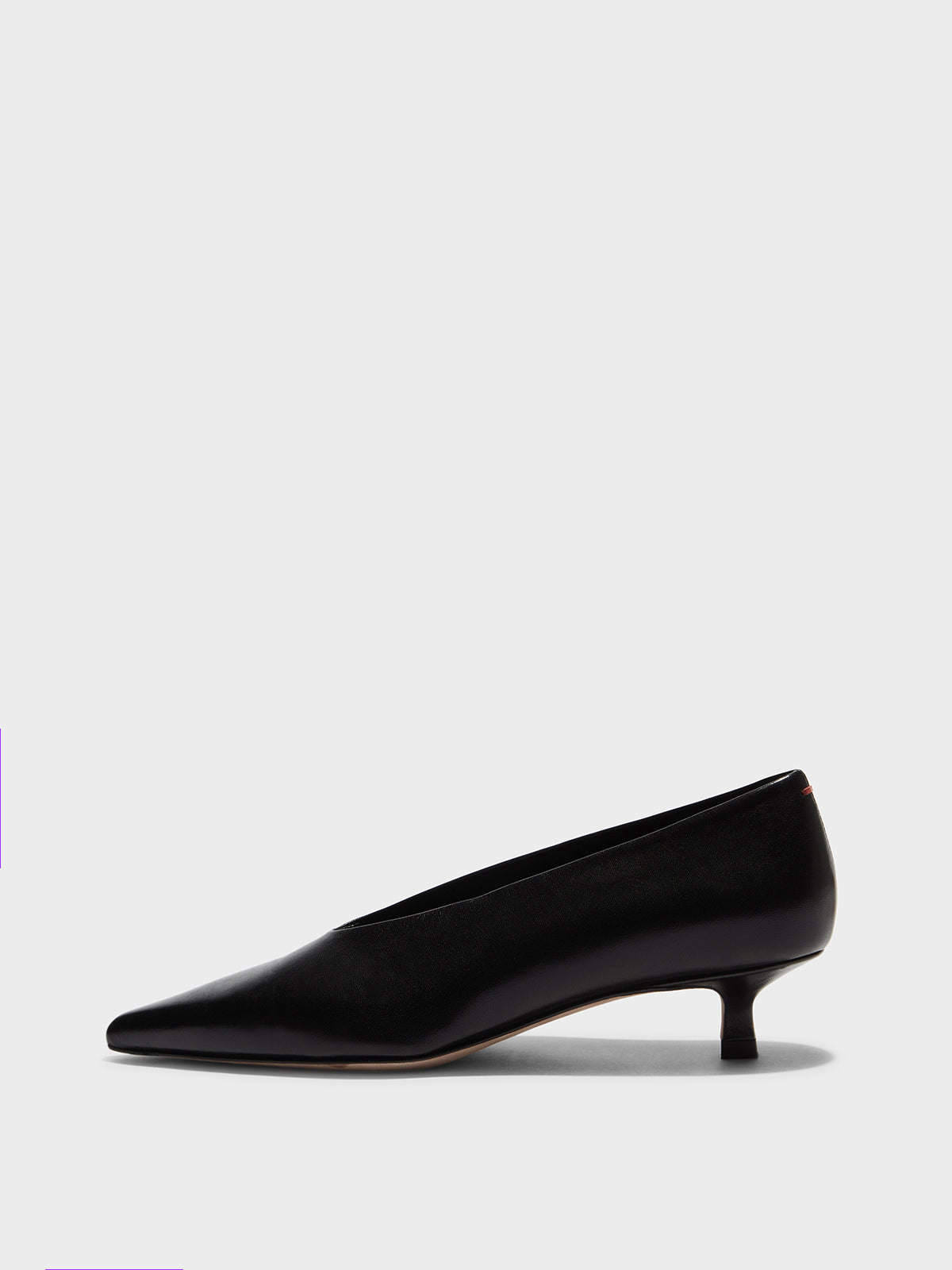 Clara Pointed-Toe Pumps - Image 1