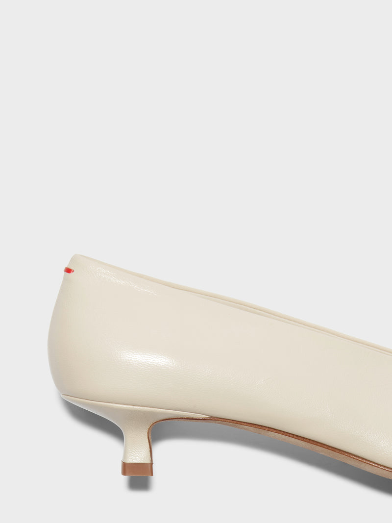 Clara Pointed-Toe Pumps