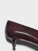 Clara Pointed-Toe Pumps - Image 4