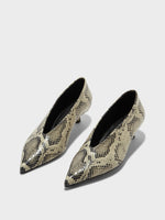 Clara Pointed-Toe Pumps - Image 2