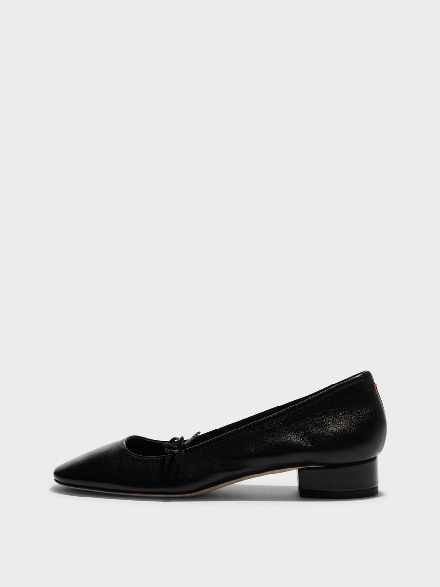 Darya Leather Ballet Flats