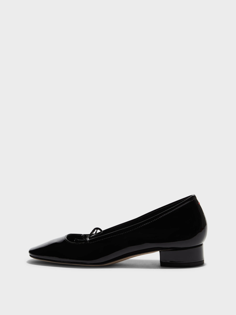 Darya Leather Ballet Flats