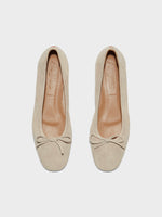 Delfina Suede Ballet Flats - Image 5