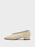 Delia Low-Heeled Ballet Pumps - Image 1