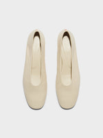 Delia Low-Heeled Ballet Pumps - Image 3