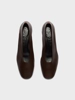 Delia Low-Heeled Ballet Pumps - Image 5