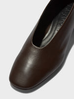 Delia Low-Heeled Ballet Pumps - Image 3