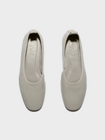 Dex Leather Flats - Image 5