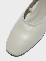Dex Leather Flats - Image 4