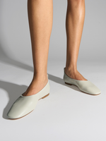 Dex Leather Flats - Image 2