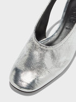 Dua Crackle Slingback - Image 3