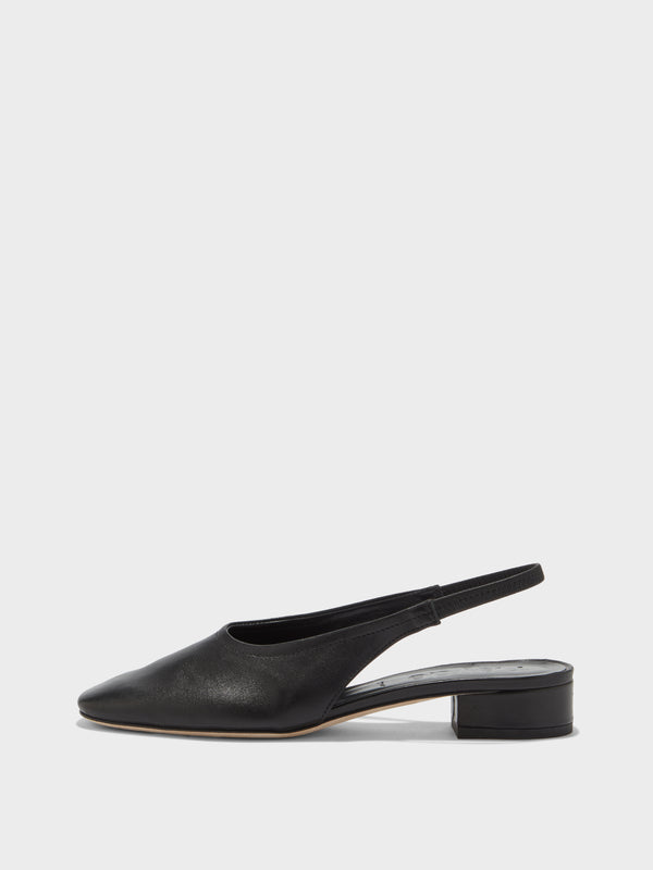 Dua Slingback Flats