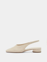Dua Slingback Flats - Image 1