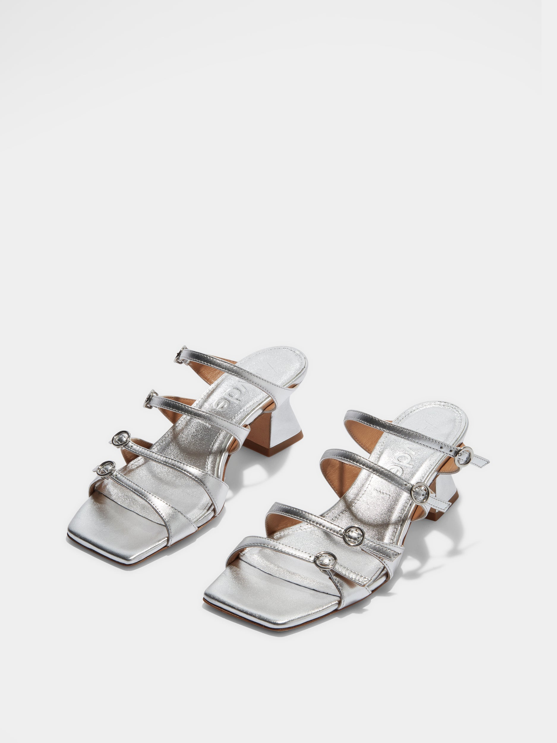 Eanna Leather Mule - Image 2