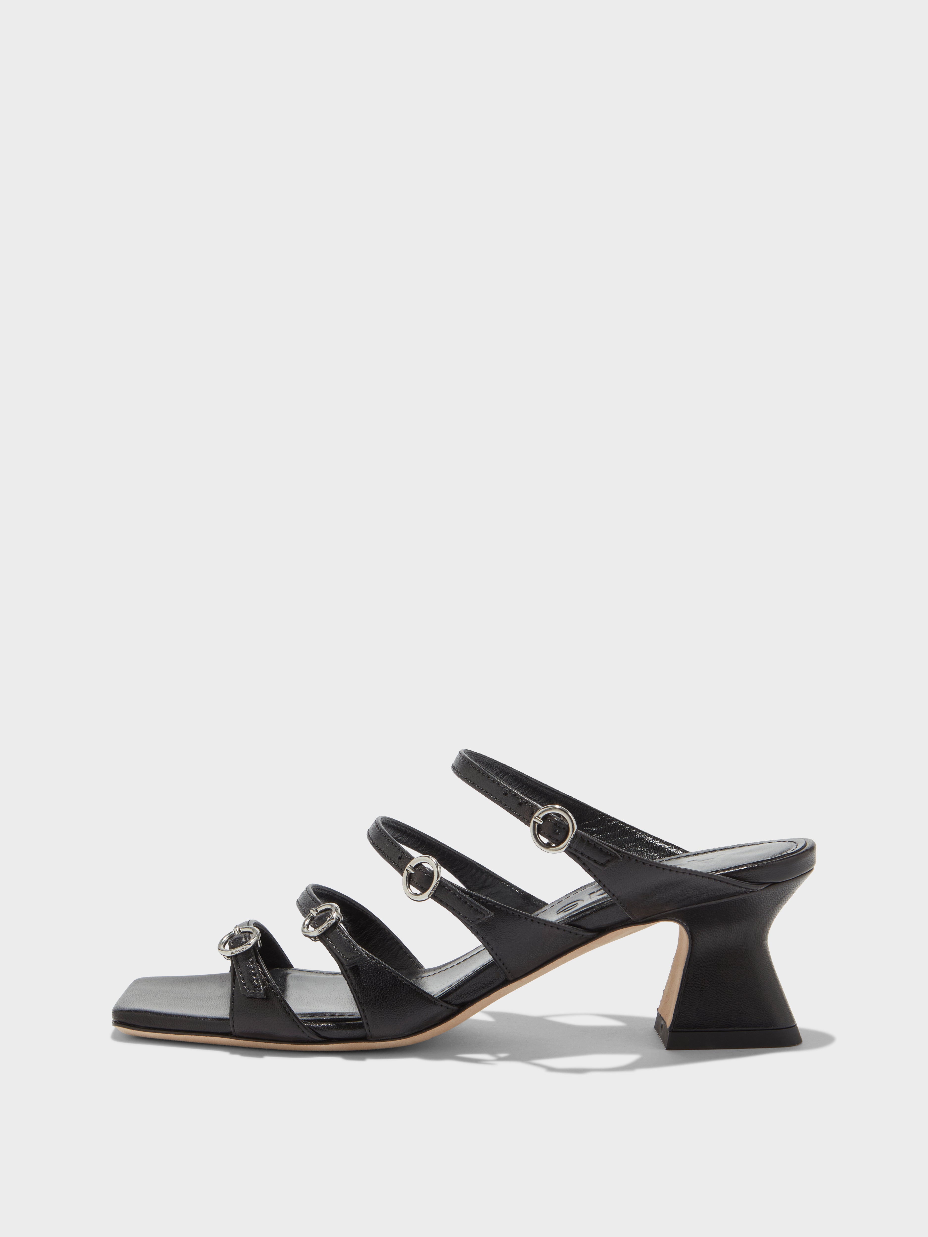 Eanna Leather Mule - Image 1