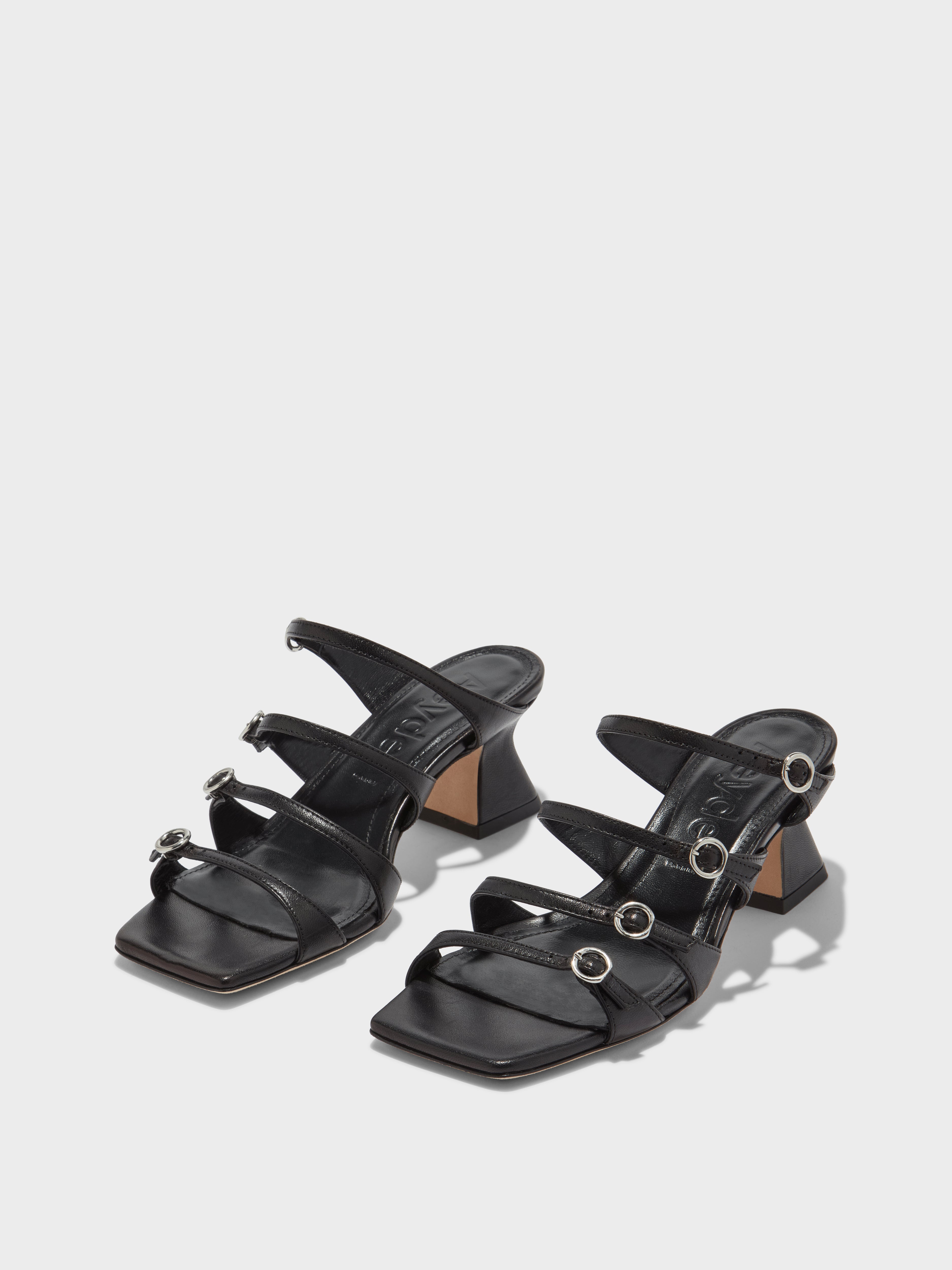 Eanna Leather Mule - Image 2