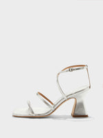 Edda Leather Sandals - Image 1