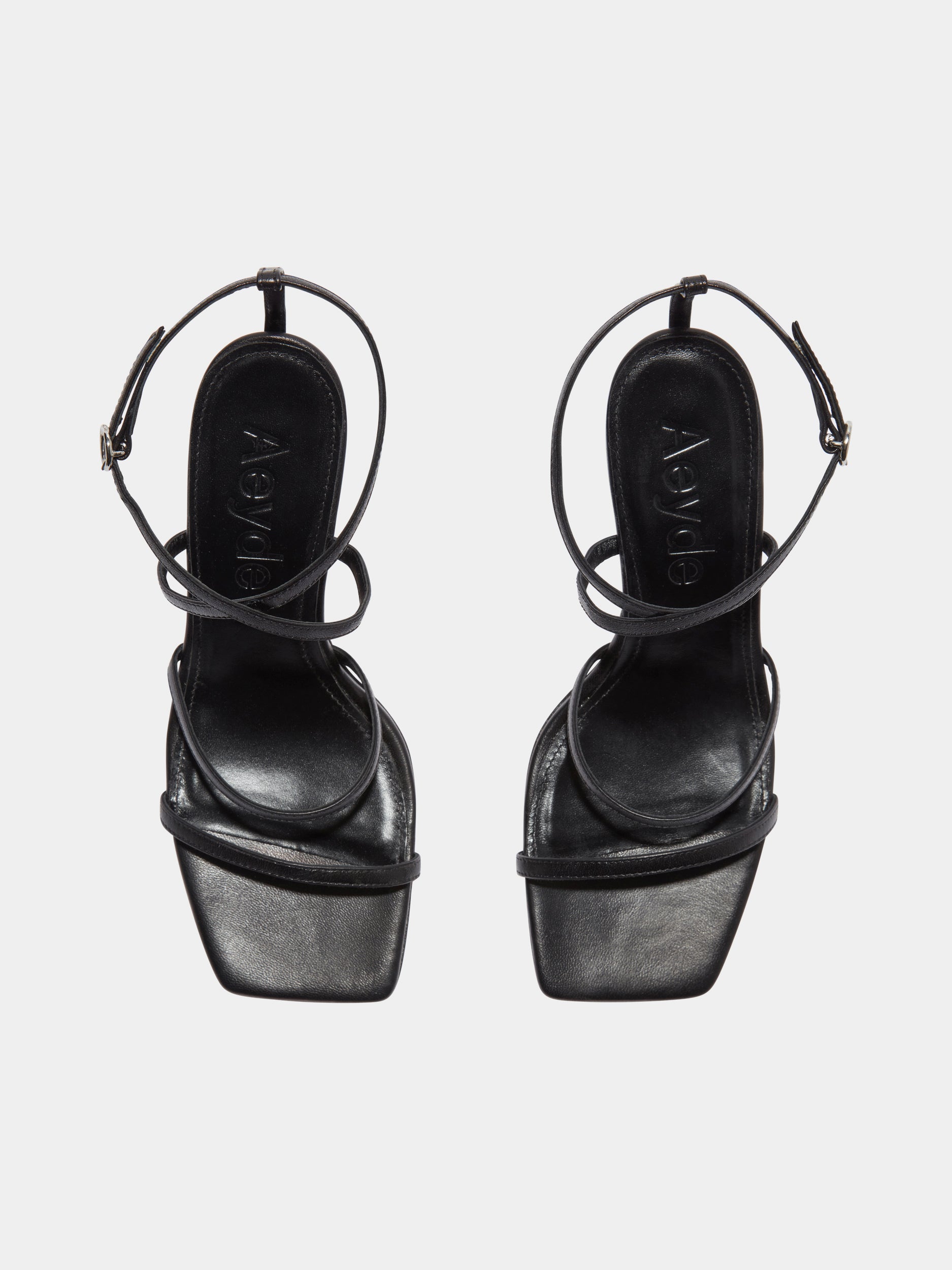 Edda Leather Sandals - Image 5