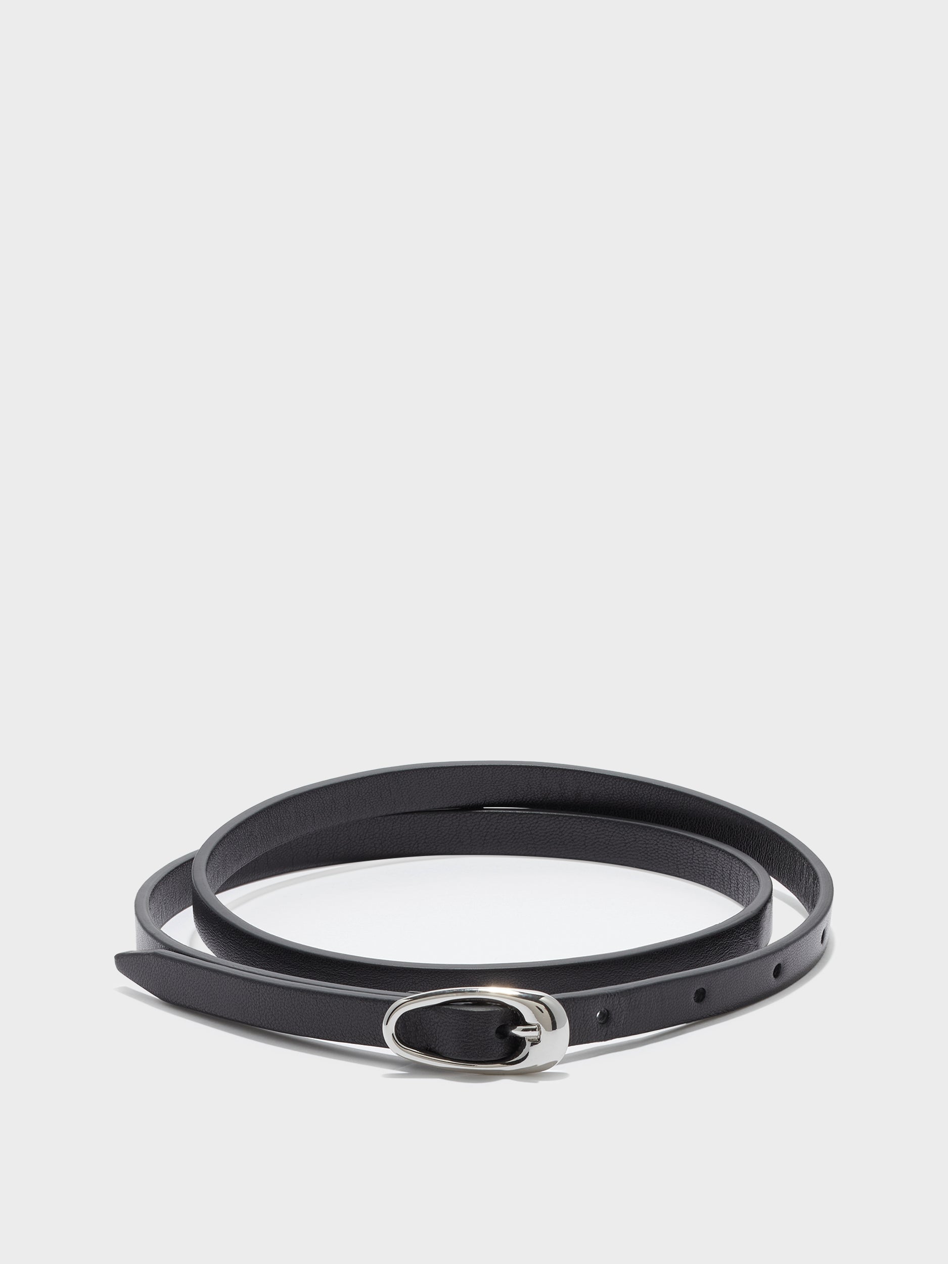 Elby Leather Belt - Image 1