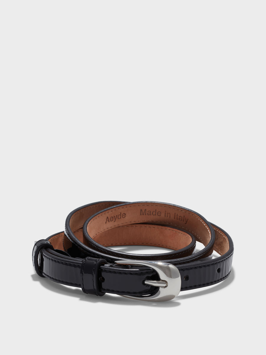 Eleanor Leather Belt