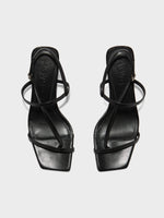 Elise Leather Toe-Post Sandals - Image 5