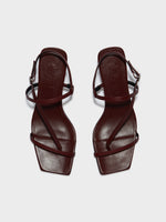 Elise Square-Toe Sandals - Image 5