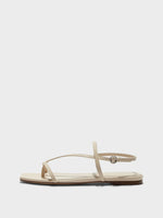 Ella Square-Toe Sandals - Image 1