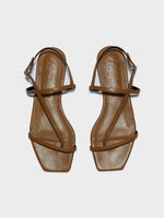 Ella Square-Toe Sandals - Image 5