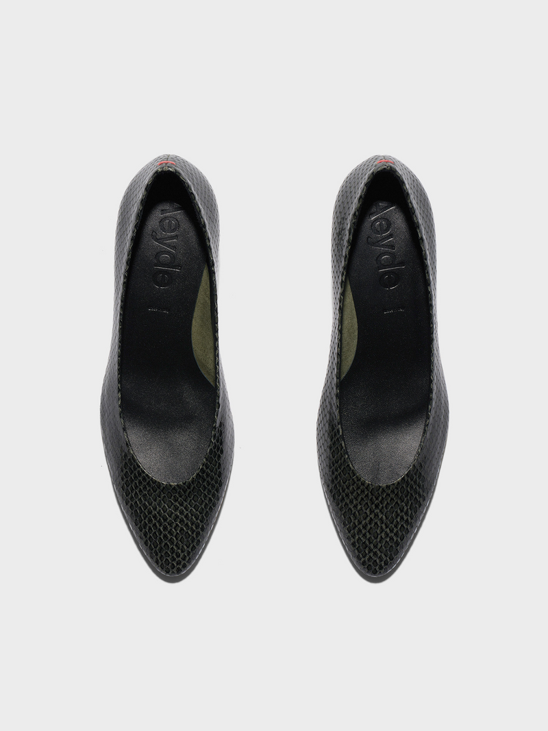 Ellie Almond-Toe Flats