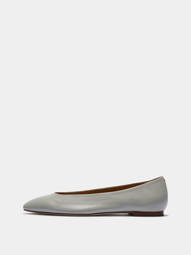Ellie Almond-Toe Flats