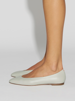 Ellie Almond-Toe Flats - Image 6