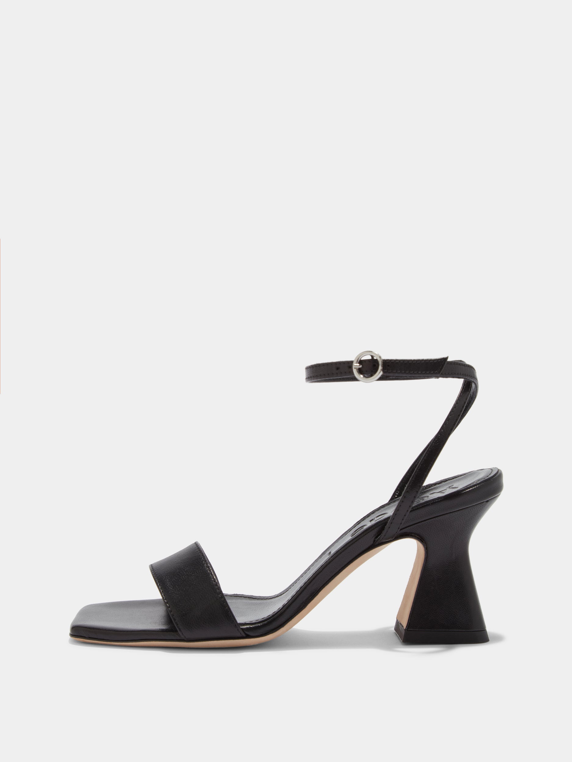 Fenna Leather Sandals - Image 1