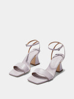 Fenna Leather Sandals - Image 2