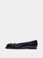 Floris Tassel Flats - Image 1