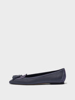 Floris Tassel Flats - Image 1
