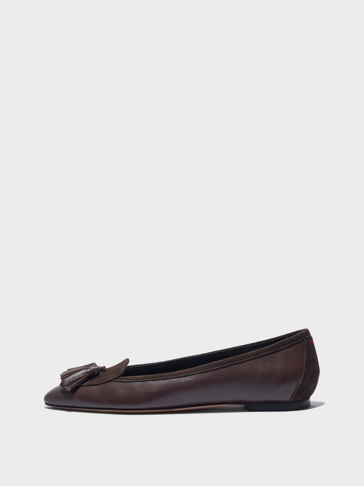 Floris Tassel Flats
