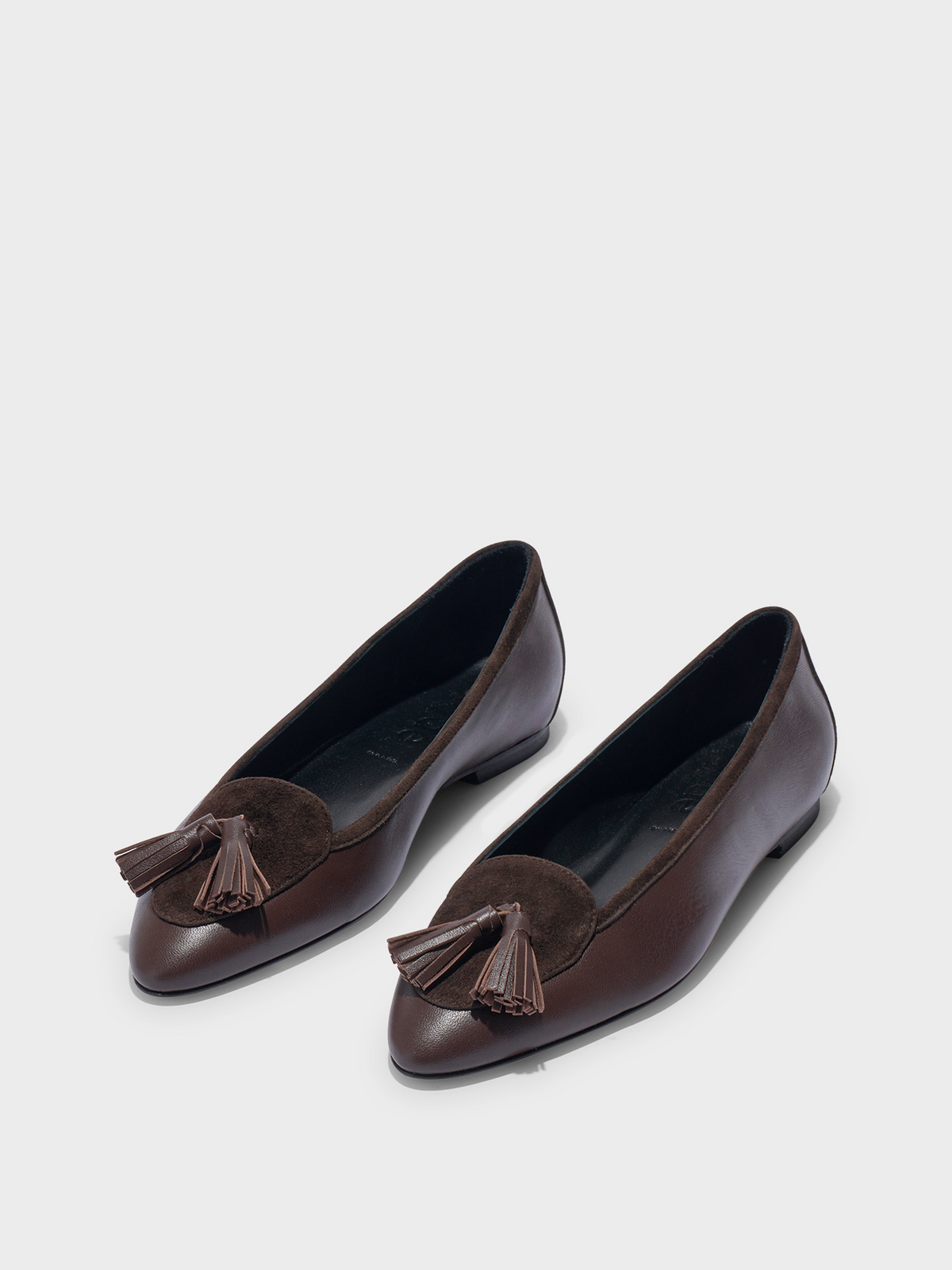 Floris Tassel Flats