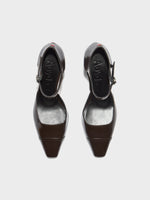 Francine Ankle Strap Pumps - Image 5