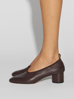 Gemma Round-Toe Pumps - Image 6