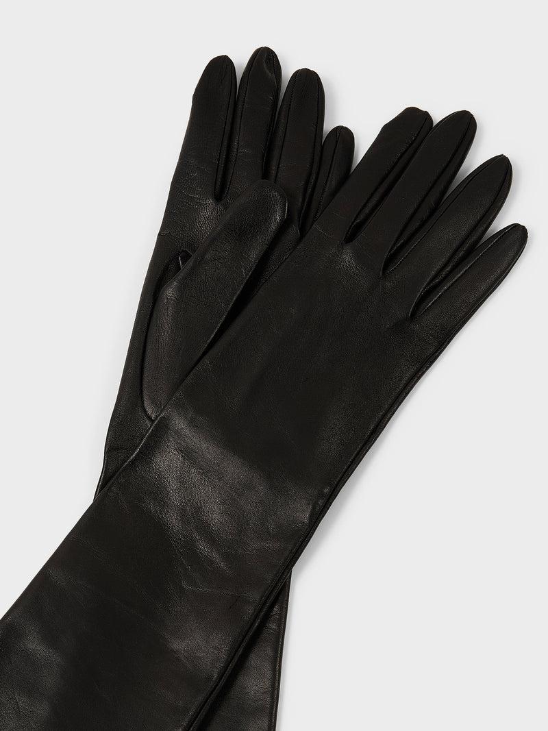 Gilia Leather Gloves