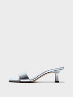 Gilly Leather Sandals - Image 1
