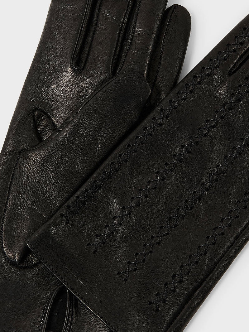 Ginny Leather Gloves - Image 2
