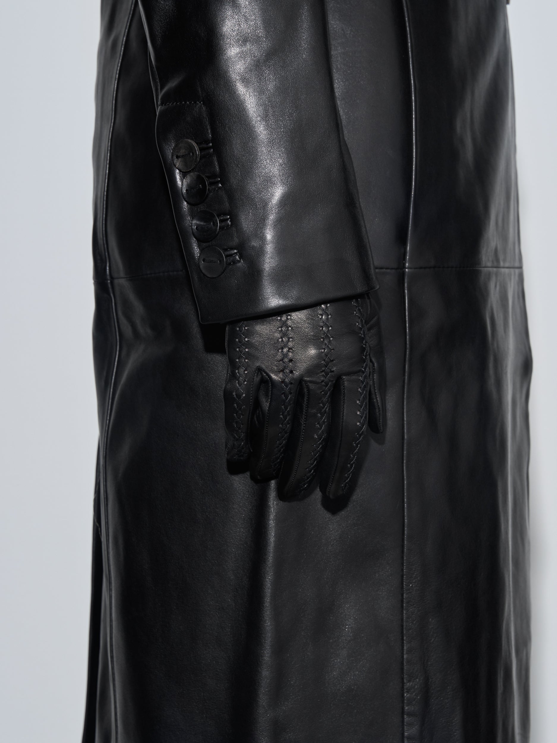 Ginny Leather Gloves - Image 3