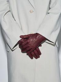 Ginny Leather Gloves