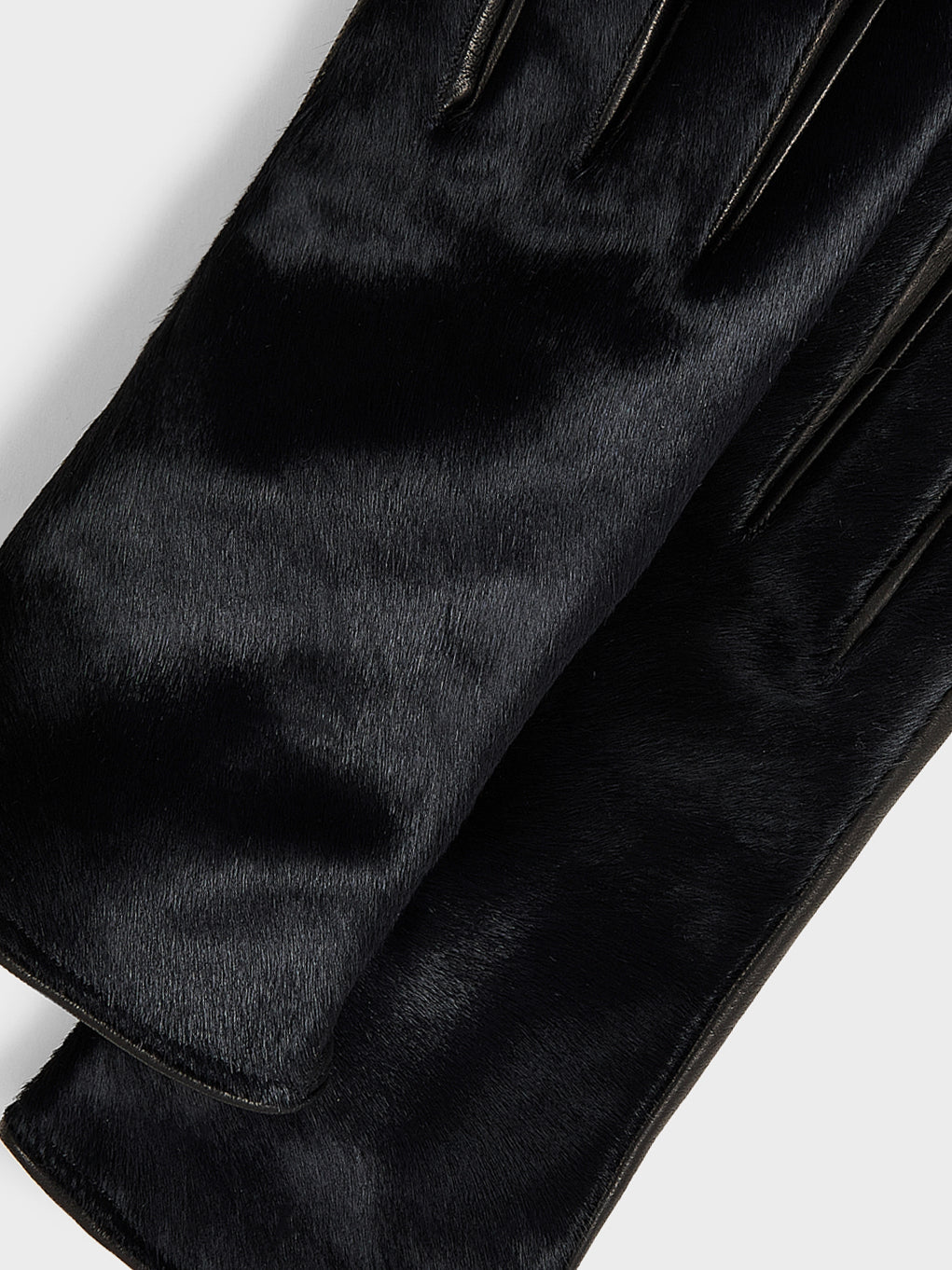 Gio Pony Hair Gloves - Image 2