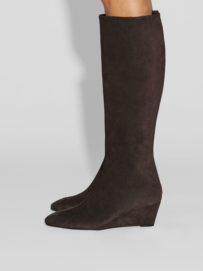 Hana Knee-High Boots