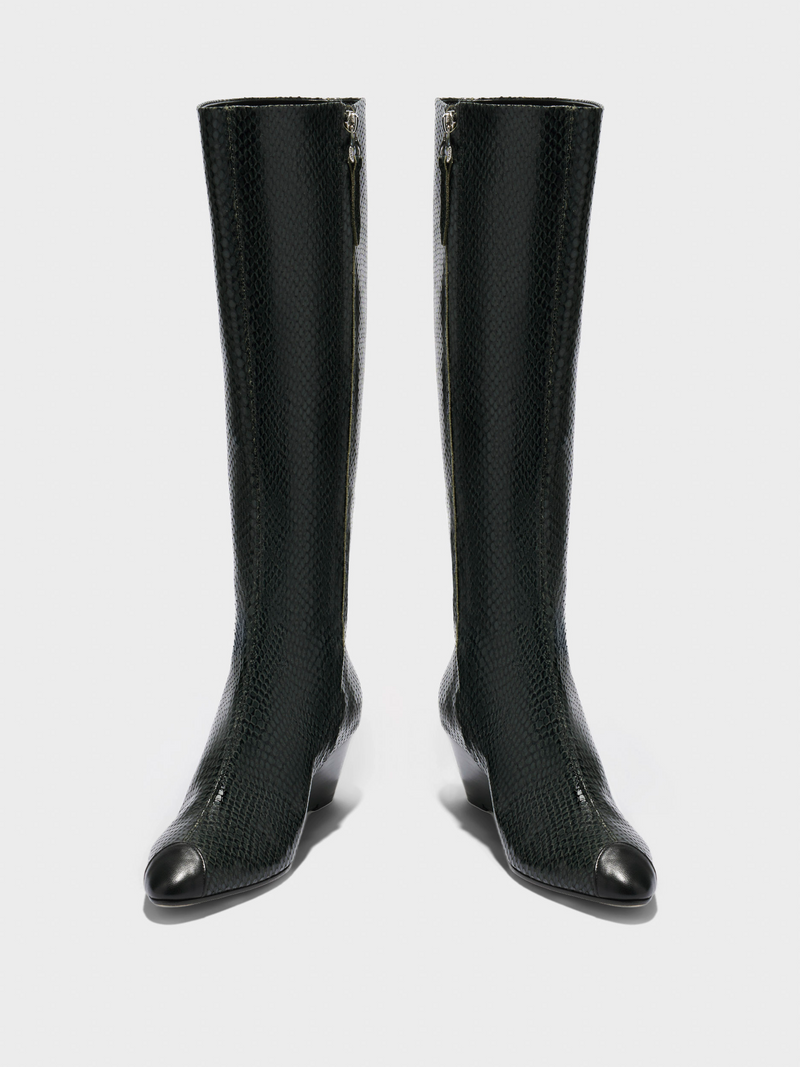 Hana Knee-High Boots
