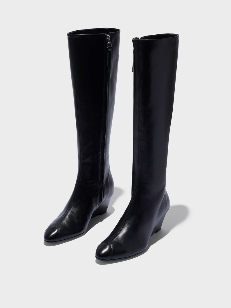 Hana Knee-High Boots